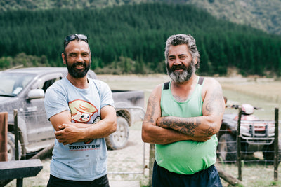 Our Land Owners - Richard
