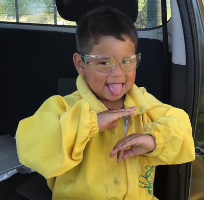 My Sons' Viral Throat Infection: A Sweet Solution