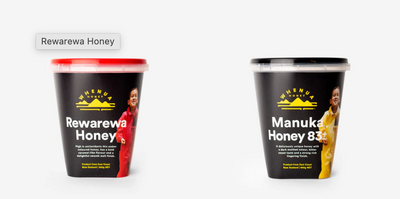 Rewarewa-Honig vs. Manuka-Honig: Erkundung ihrer gesundheitlichen Vorteile