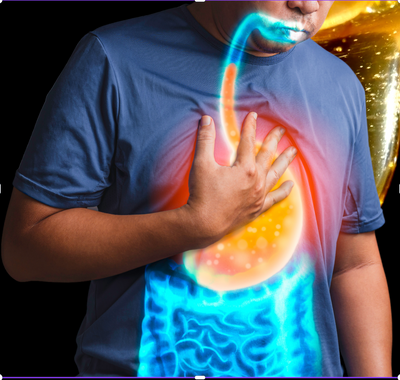 Natural Relief for Gastroesophageal Reflux Disease (GERD) with Manuka Honey