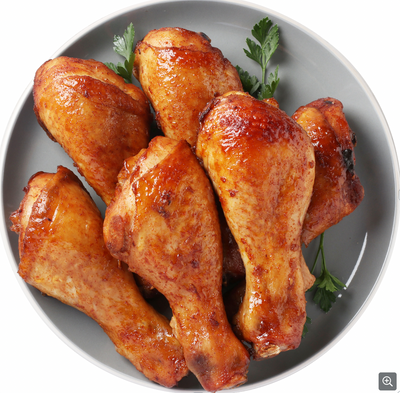 Honey Soy Chicken Drumsticks
