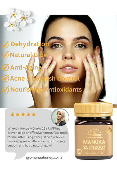 Manuka Honey Cleanser