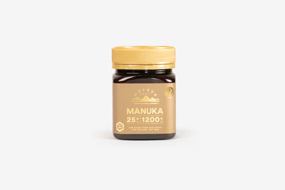 Exploring Methylglyoxal: The Key Component Behind Manuka Honey UMF 25+ MGO 1200+