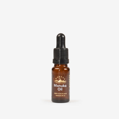 Manuka Öl 100% Reines Wild East Coast Öl